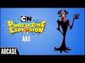 CN Punch Time Explosion XL (PS3) - Arcade - Aku