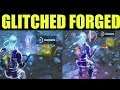 Consume Glitched Foraged items with different effects - Fortnite Meteoric Rise Challenges