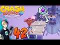 Crash Bandicoot 4: It's About Time Walkthrough - Part 42: PLATINUM RELICS PART 12: Oh, Crate!