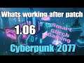 CYBERPUNK 2077 working dupe and exploit after patch 1.06