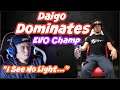 Daigo Dominates EVO Champ Bonchan. "I See No Light at the End of This Tunnel"[Daigo vs Bonchan Pt3]