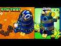 DARTLING RELEASED - First Ever BTD6 Dartling - 5th Tier NEW TOWER!