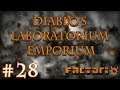 Diablo's Laboratorium Emporium Part 28: The multiplayer live Stream | Factorio
