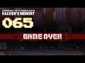 Digimon Story: Cyber Sleuth - Hacker's Memory #065 Game Over?