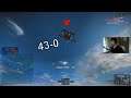 DOMINANDO EL CIELO | 43-0 Attack Jet gameplay | Wild_Mike | BATTLEFIELD 4 GAMEPLAY