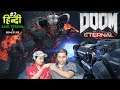 DooM Eternal - PS4 PRO | Hindi Live Stream / Gameplay / Walkthrough #2 | #NamokarGaming
