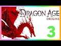 💞 Dragon Age: Origins | 11 Minute Video Playthrough Series Part 3 | RPG Classics 💞
