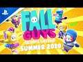 Fall Guys | Behind the Stumbles | PS4