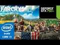 Far Cry 5 - GTX 750Ti - i3 4170 - 720p - Benchmark PC