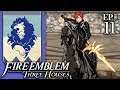 Fire Emblem: Three Houses :: Blue Lions :: EP-11 :: Searching for Flayn