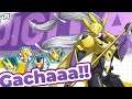 Gacha digimon limited Sakuyamon!!! Apakah wangy??? - Digimon New Generation (iOS/Android)