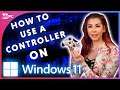 Game Controller Connection On Windows 11 2021 | How To Connect