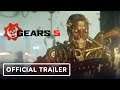 Gears 5 - Terminator Dark Fate Character Packs Official Trailer
