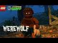 Halloween Custom #2! How To Make The Werewolf In LEGO DC Super Villains!!