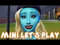 Hämäräbisneksiä! 💰 | Mini Let's Play #1 | The Sims 4