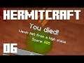 Hermitcraft 7 - Ep. 6: WORST DEATH EVER! (Minecraft 1.15.2) | iJevin