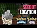 How to Catch Seedot - Pokémon Brilliant Diamond & Shining Pearl