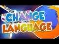 How To Change The Language In Mozilla Firefox
