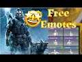 How to get Free Emotes in Call of duty Mobile | how to get free redeem code in cod mobile rewards