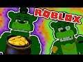 How To Get St Patrick's Event Badge in Roblox FNAF Help Wanted Rp