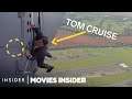 How Tom Cruise Pulled Off 8 Amazing Stunts | Movies Insider | Insider