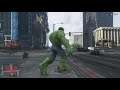 Hulk Mod V2 | GTA V | Download link in description