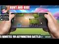 Hunt And Hide: 1v4 Asymmetric battle Arena - Gameplay | (Android/IOS)