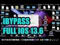 iBypass iCloud - Señal + Datos | Apagar y Encender - FULL UNTETHERED iOS 13.6| Notificaciones ,Siri