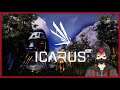 【 ICARUS 】#2 進め方が分かった新作サバイバルゲーム【 イカルス 】