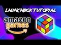 Import Amazon Games - LaunchBox Tutorial