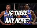 Is There Any Hope For The Knicks Going Into 2020? NBA