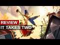 It Takes Two Review - An Exceptional Co-op Platformer