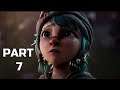 KENA BRIDGE OF SPIRITS GAMEPLAY WALKTHROUGH PART 7( RELEASE TAROS SPIRITS