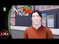 King of Retail - Let's Play! - DakDak the manager! - Ep 1