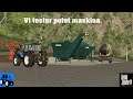 Let's Play Farming Simulator 2019 Norsk The Swisstouch Farm Episode 109