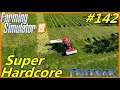 Let's Play FS19, Boulder Canyon Super Hardcore #142: Mowing The Hay!