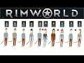 Lets Play Rimworld Season 2 #017 - Die erste Trennung
