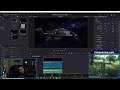 Lighting the Nova Class in resolve... take two