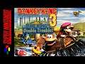 [Longplay] SNES - Donkey Kong Country 3: Dixie Kong's Double Trouble! [105%] (4K, 60FPS)