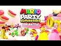 Mario Party Superstars - Mt. Minigames (Coin Battle 5 Round)