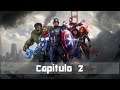 Marvel Avengers - Capitulo 2 | Hulk se une | Gameplay Español