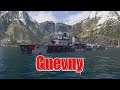 Meet The Gnevny! Tier 5 Russian Destroyer (World of Warships Legends Xbox Series X) 4k