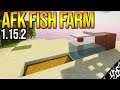 Minecraft AFK Fish Farm Tutorial 1.15.2 (2020)