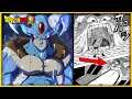 Moro's NEW Attack VS Perfect MUI Goku in Dragon Ball Super Manga Chapter 65 Spoilers