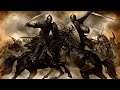 Mount and Blade II Bannerlord Прохождение #4 Первые крупные сражения! Жизнь наёмника