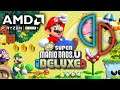 New Super Mario Bros. U Deluxe | 100% JOGÁVEL no Emulador Yuzu