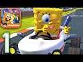 Nickelodeon Kart Racer - Spongebob - Gameplay Walkthrough Part 1 [iOS/Android]