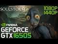 Oddworld Soulstorm | GTX 1650 Super | Performance Review