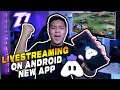One Of The Best Streaming App On Android | New Streaming App Turnip