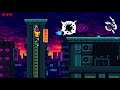 Open Source Cyberpunk Pixel Platformer: Hunt for the Shadow Rider (2078)